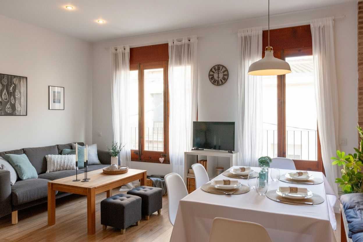 Alojamiento turístico en Tarragona